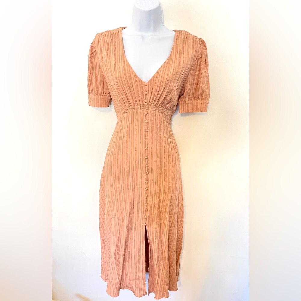 NWT pink dress!